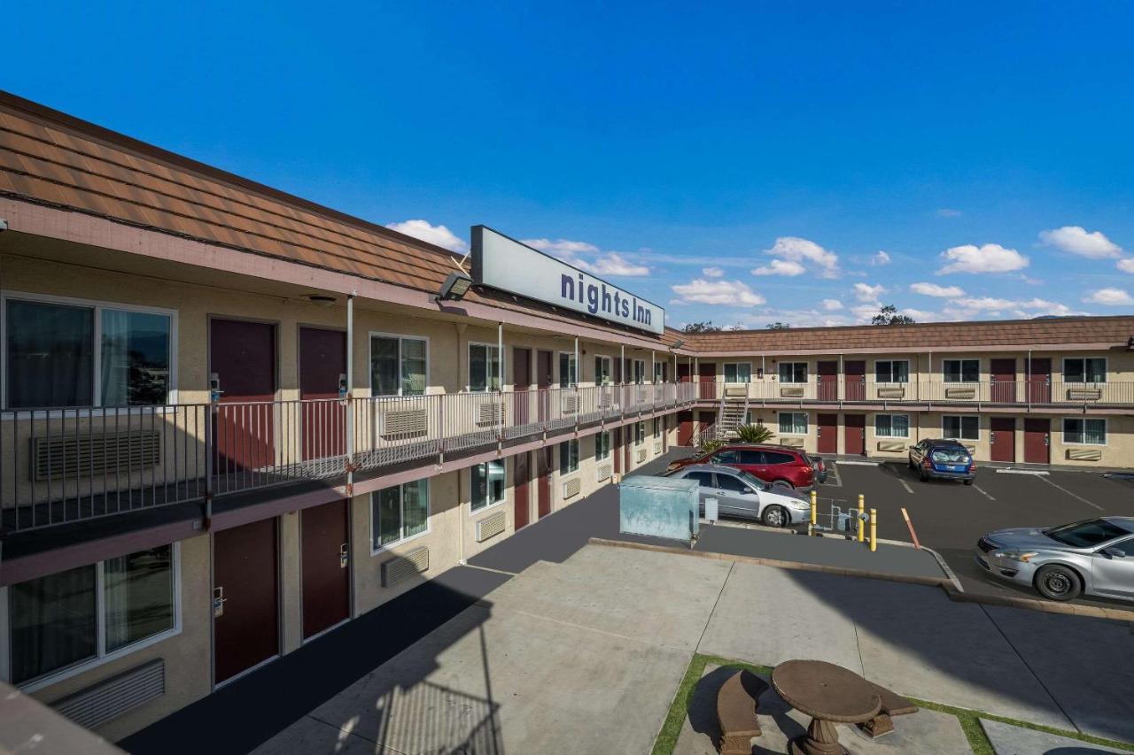 Rodeway Inn San Bernardino & Redlands Bagian luar foto